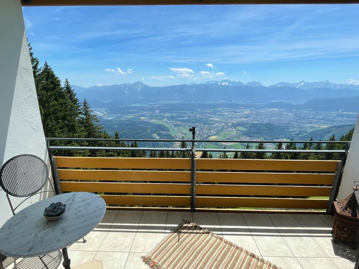 Appartement Kristall Deutschberg Eksteriør billede