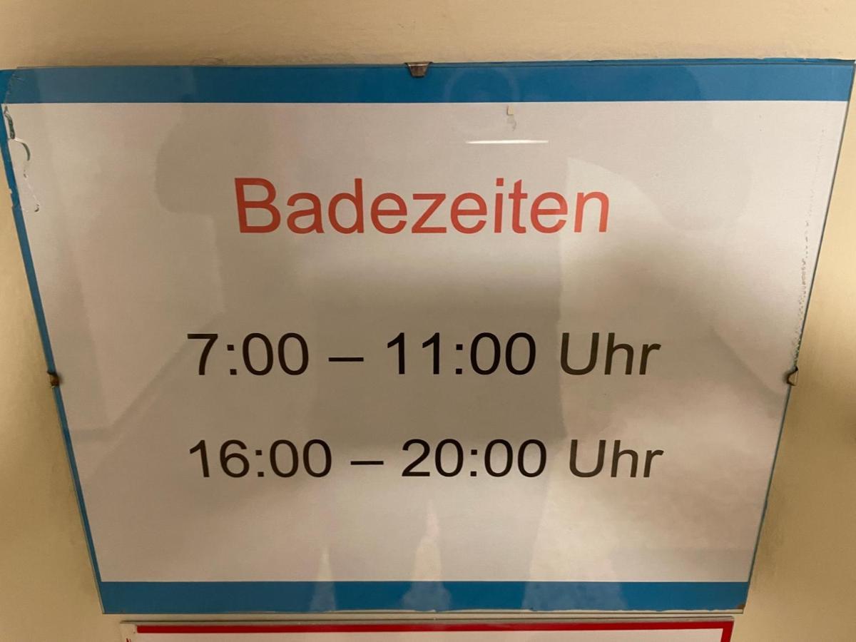 Appartement Kristall Deutschberg Eksteriør billede