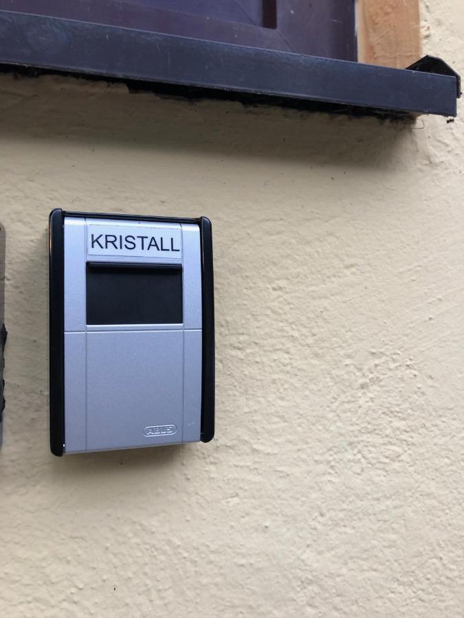 Appartement Kristall Deutschberg Eksteriør billede