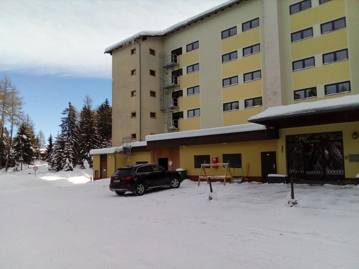 Appartement Kristall Deutschberg Eksteriør billede